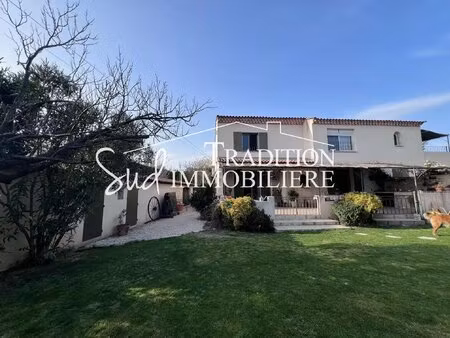 maison avec deux appartements