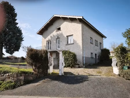 maison 4 pièces - 102 m²