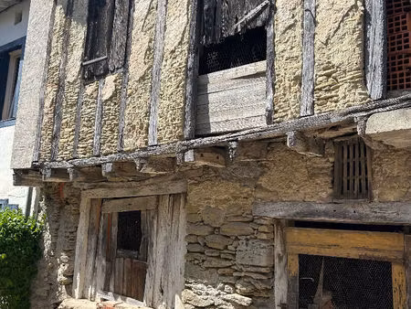 maison saint papoul 2 pièce(s) 66 m2