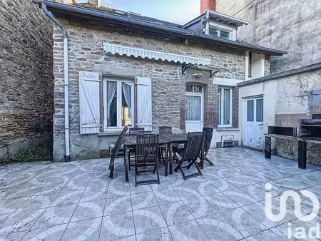 maison de village à le lonzac (19470)