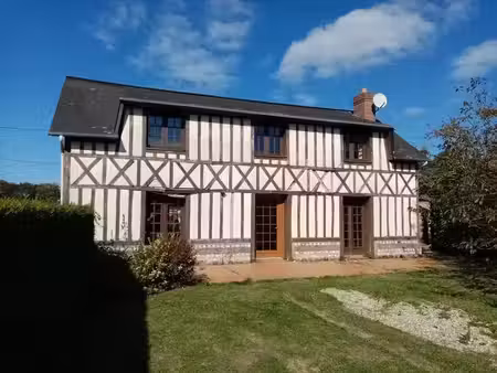 vente maison 4 pièces 116 m² à vinnemerville (76540)  175 000 €