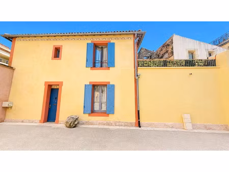 vente maison 5 pièces 90 m² à orange (84100)  189 000 €