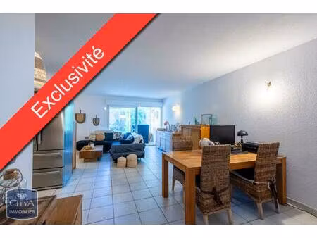 achat appartement 3 pièces 81m² istres 13800