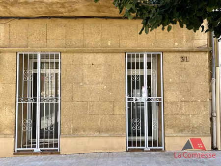 centre-ville de lambesc : local professionnel