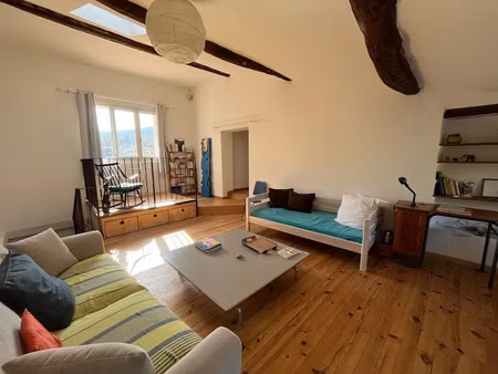 vente maison 5 pièces 128 m² à ganges (34190)  192 000 €