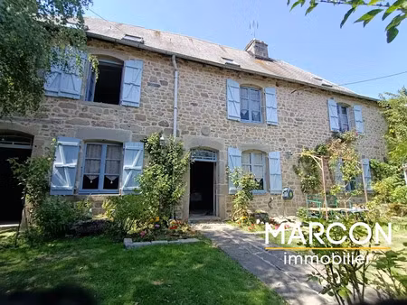 vente maison 221 m² à le monteil-au-vicomte (23460)  192 600 €