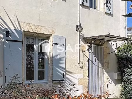 vente maison 4 pièces 79 m² à margaux-cantenac (33460)  195 000 €