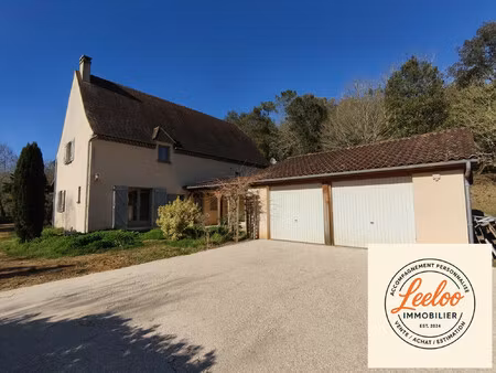 achat maison 9 pièces 180m² prats de carlux 24370