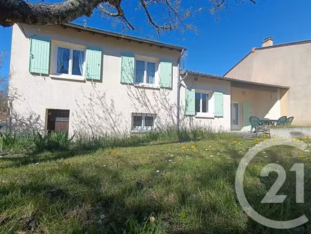 vente maison 6 pièces 102.84 m² à coulounieix-chamiers (24660)  198 500 €