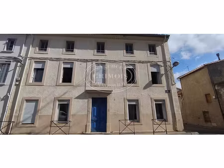 vente maison 6 pièces 180 m² à lézignan-corbières (11200)  199 000 €