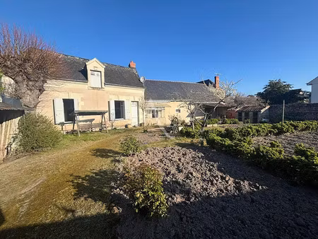 vente maison 5 pièces 80 m² à rochefort-sur-loire (49190)  199 900 €