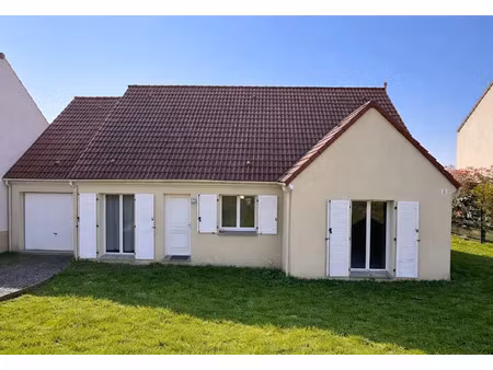 vente maison 5 pièces 87 m² à villers-cotterets (02600)  199 000 €