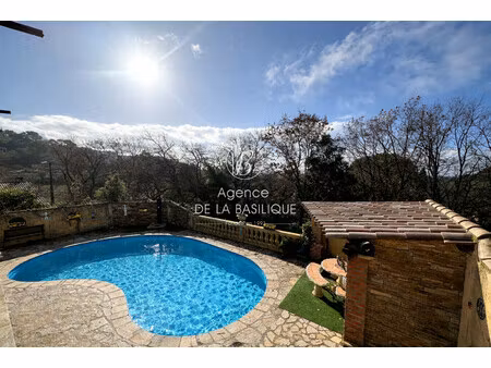 achat maison 5 pièces 145m² seillons source d argens 83470