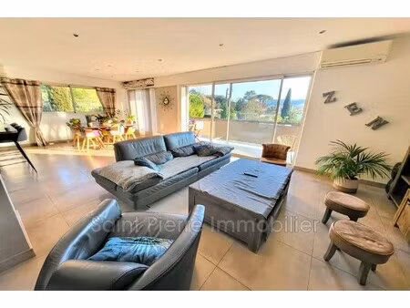 achat appartement 4 pièces 109m² la colle sur loup 06480