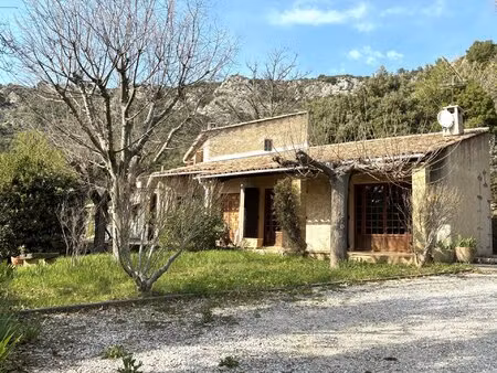 achat maison 5 pièces 97m² vauvenargues 13126