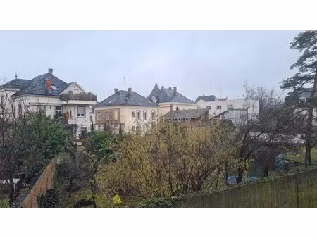 appartement vendu loué –investissement sécurisé