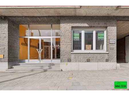 appartement te koop in dilbeek met 1 slaapkamer