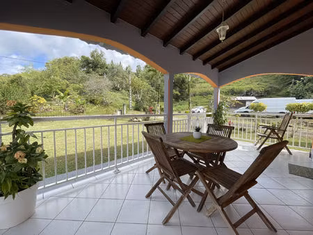 location maison 2 pièces 40 m² à le gosier (97190)