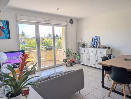 vente appartement 3 pièces 56 m² l’isle-jourdain (32600)