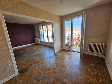 vente appartement 3 pièces 72 m² poitiers (86000)