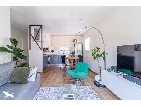 vente appartement 2 pièces 43 m² villenave-d’ornon (33140)