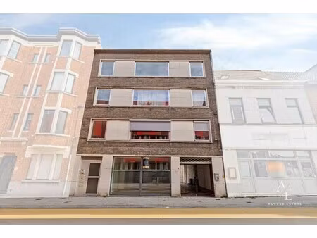 appartement te koop in wetteren met 1 slaapkamer