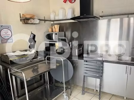 location commerce 15 m²