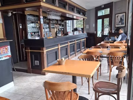 vente commerce 176 m² reims (51100)
