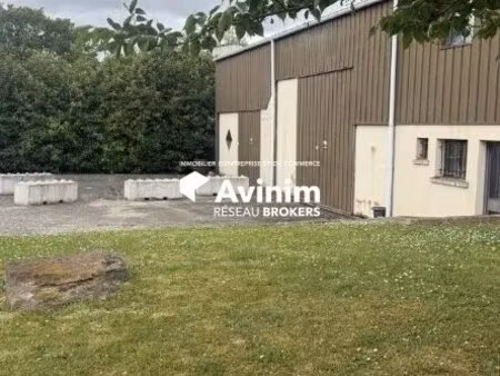 location entrepôt ennery 95300 420m²