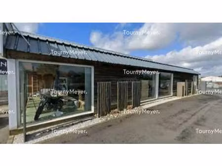 location local d'activités 350 m²