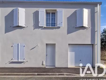 maison à angoulême (16000)