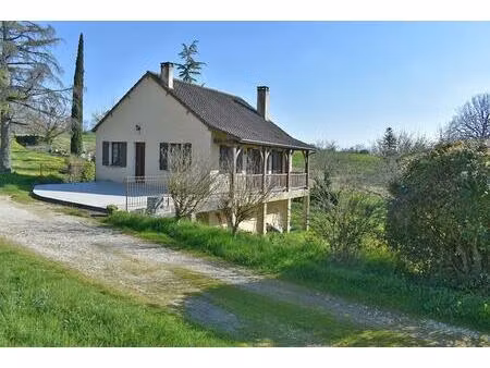 maison archignac 3 pièce(s) 70 m2