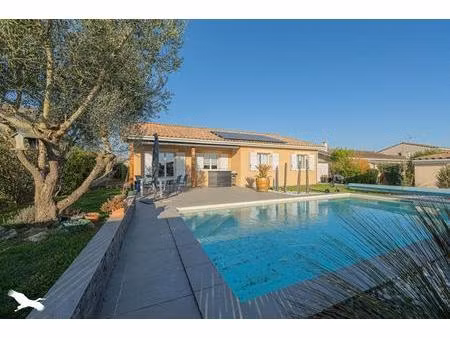 vente maison 5 pièces 122 m² aussonne (31840)