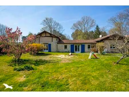 vente maison 7 pièces 238 m² bazas (33430)