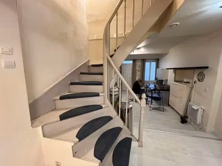 vente maison 3 pièces 69 m² bergerac (24100)