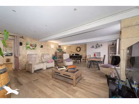 vente maison 5 pièces 198 m² cavignac (33620)