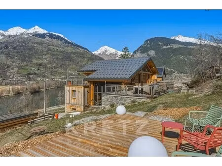 chalet de luxe à vendre à bourg-saint-maurice : 2 435 000 € | 360m²