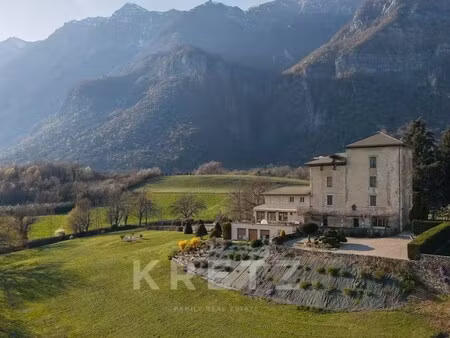 château à vendre à montailleur : 2 200 000 € | 760m²