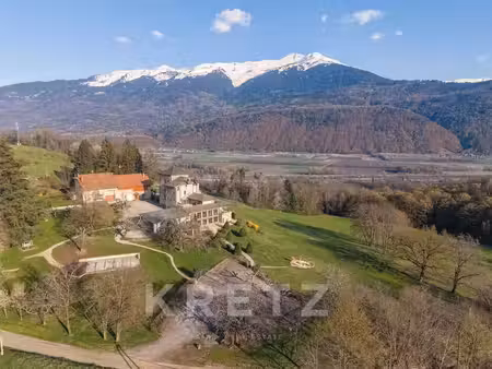 château montailleur - 8 chambres - 760m²
