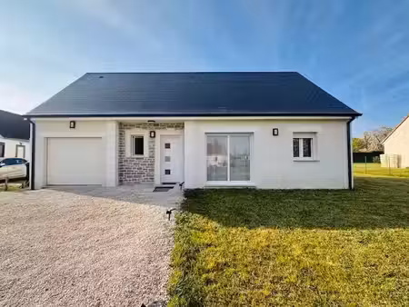 vente maison 3 pièces 75 m² à chemery (41700)  189 566 €