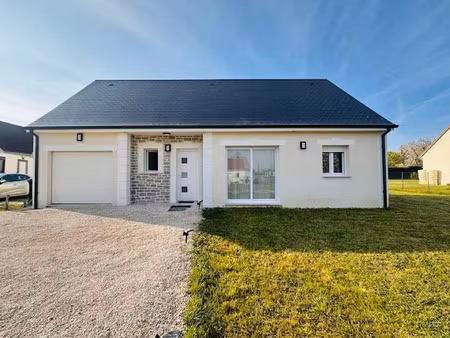 vente maison 3 pièces 75 m² à chemery (41700)  199 999 €