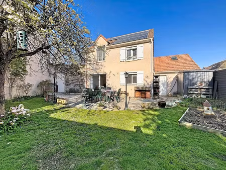 vente maison 4 pièces 90 m² élancourt (78990)