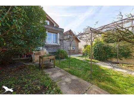 vente maison 6 pièces 136 m² ermont (95120)