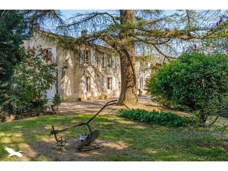 vente maison 6 pièces 230 m² floirac (33270)