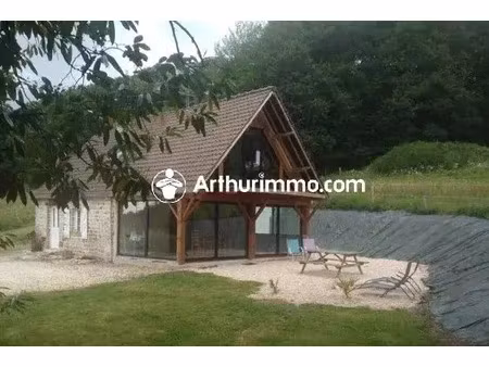 vente maison à juvigny-val-d'andaine (61140) : à vendre / 101m² juvigny-val-d'andaine