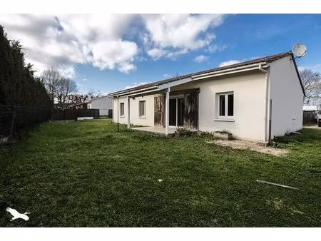 vente maison 5 pièces 115 m² langon (33210)