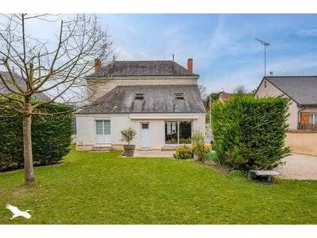 vente maison 5 pièces 113 m² loches (37600)