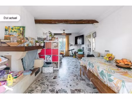 vente maison 4 pièces 87 m² lunel (34400)