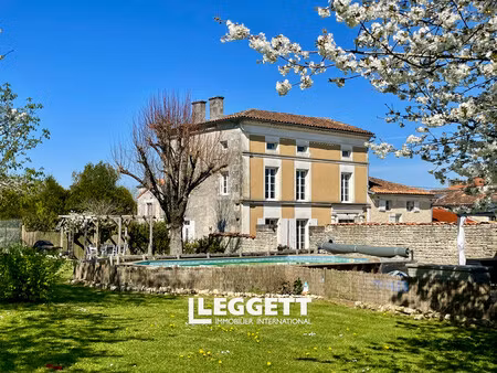 maison 10 pièce(s)  mareuil