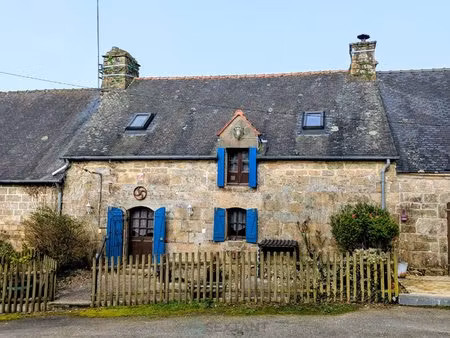 maison en pierre